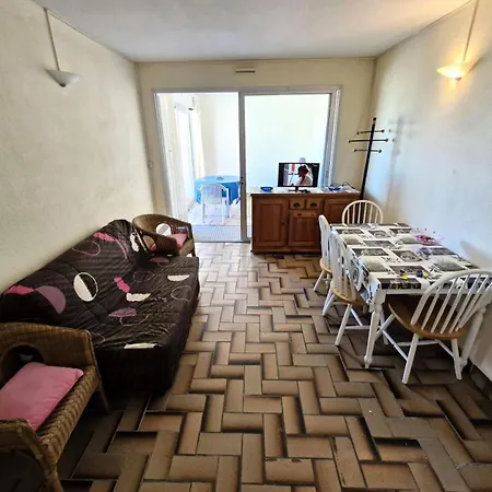 Les Cyclades - 4 Personnes 4 Couchages Port Mae-0761 Apartament Leucate