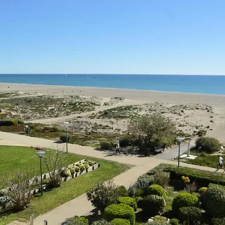 Résidence Les Cyclades - 4 Personnes 4 Couchages Port Mae-0761 Appartement Leucate