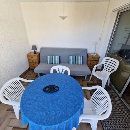 Appartement Résidence Les Cyclades - 4 Personnes 4 Couchages Port Mae-0761