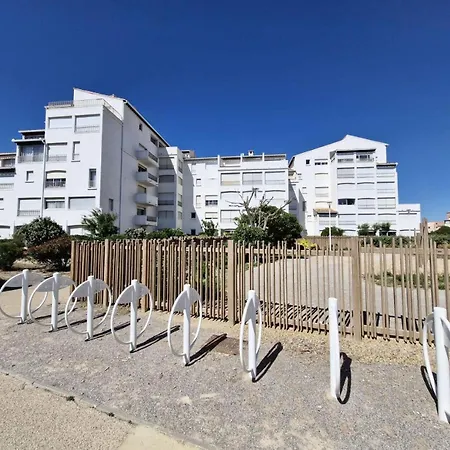 Appartement Résidence Les Cyclades - 4 Personnes 4 Couchages Port Mae-0761 *
