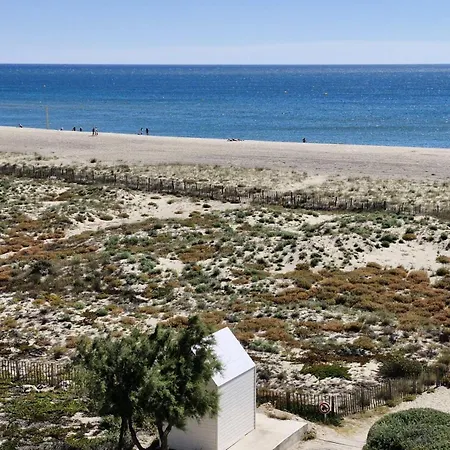 Les Cyclades - 4 Personnes 4 Couchages Port Mae-0761 Apartament Leucate