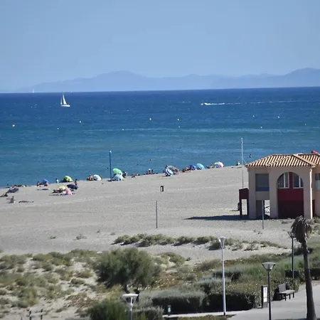 Appartement Résidence Les Cyclades - 4 Personnes 4 Couchages Port Mae-0761 Leucate