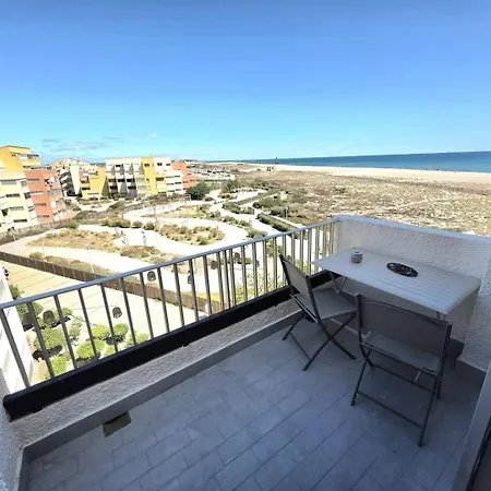 Appartement Résidence Les Cyclades - 4 Personnes 4 Couchages Port Mae-0761 Leucate