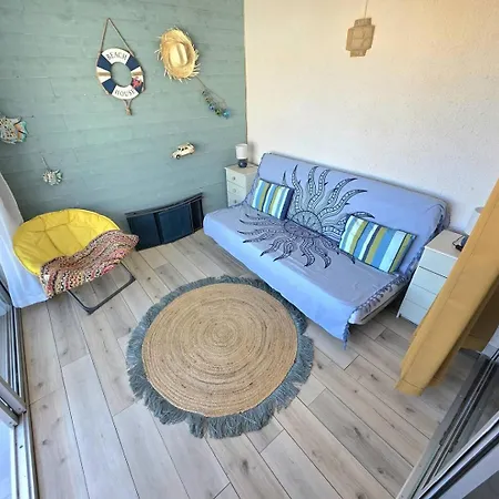 Résidence Les Cyclades - 4 Personnes 4 Couchages Port Mae-0761 *