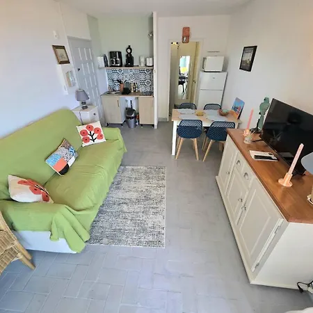 Résidence Les Cyclades - 4 Personnes 4 Couchages Port Mae-0761 Appartement *