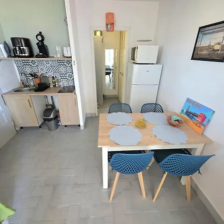 Appartement Résidence Les Cyclades - 4 Personnes 4 Couchages Port Mae-0761 Leucate