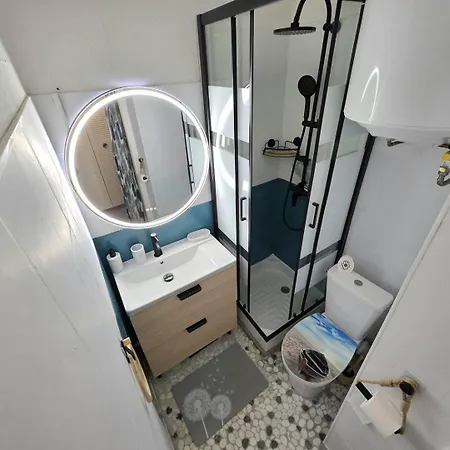 Résidence Les Cyclades - 4 Personnes 4 Couchages Port Mae-0761 Appartement
