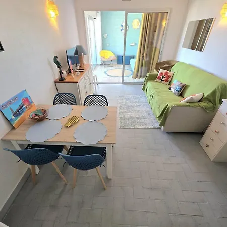 Les Cyclades - 4 Personnes 4 Couchages Port Mae-0761 公寓 勒卡特